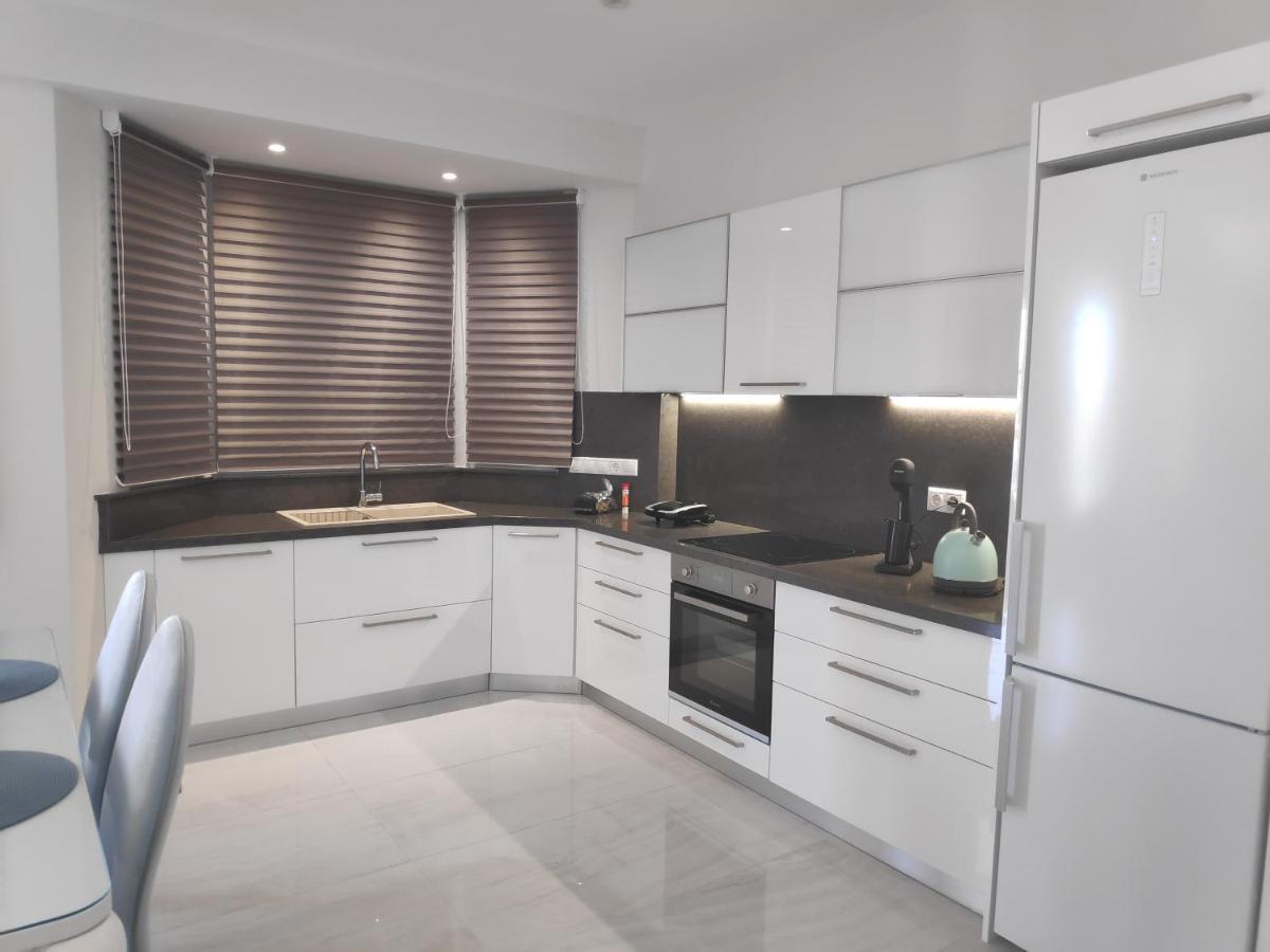 Alimos Luxury Prestige Apartment Athens Exterior photo